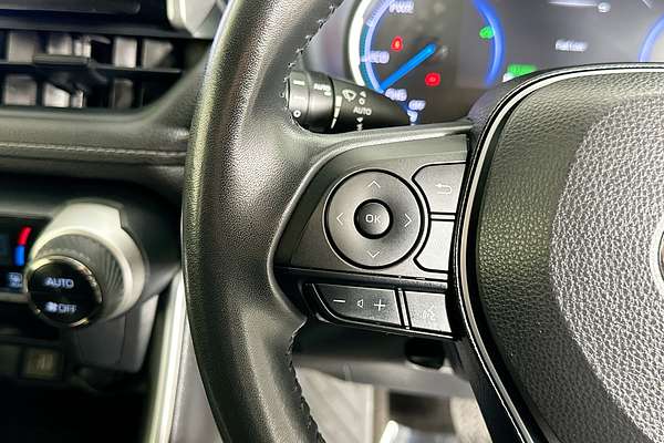 2023 Toyota RAV4 GX (AWD) HYBRID AXAH54R