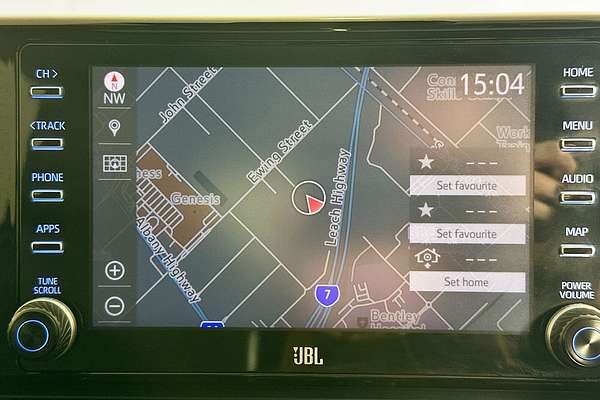 2021 Toyota RAV4 CRUISER (2WD) HYBRID AXAH52R