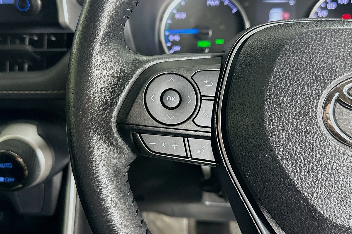2022 Toyota RAV4 GXL (2WD) HYBRID AXAH52R