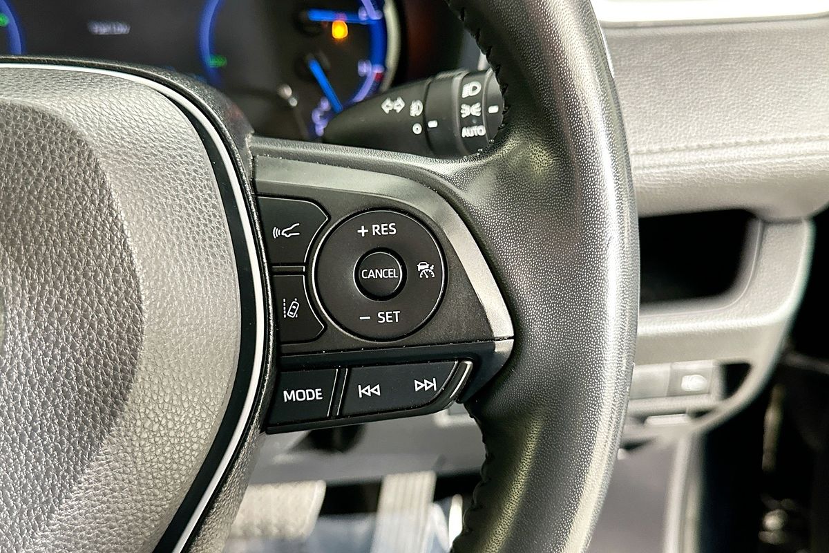 2023 Toyota RAV4 GX (AWD) HYBRID AXAH54R