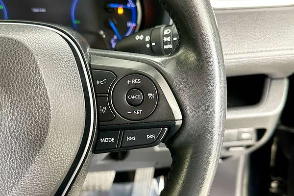 2023 Toyota RAV4 GX (AWD) HYBRID AXAH54R