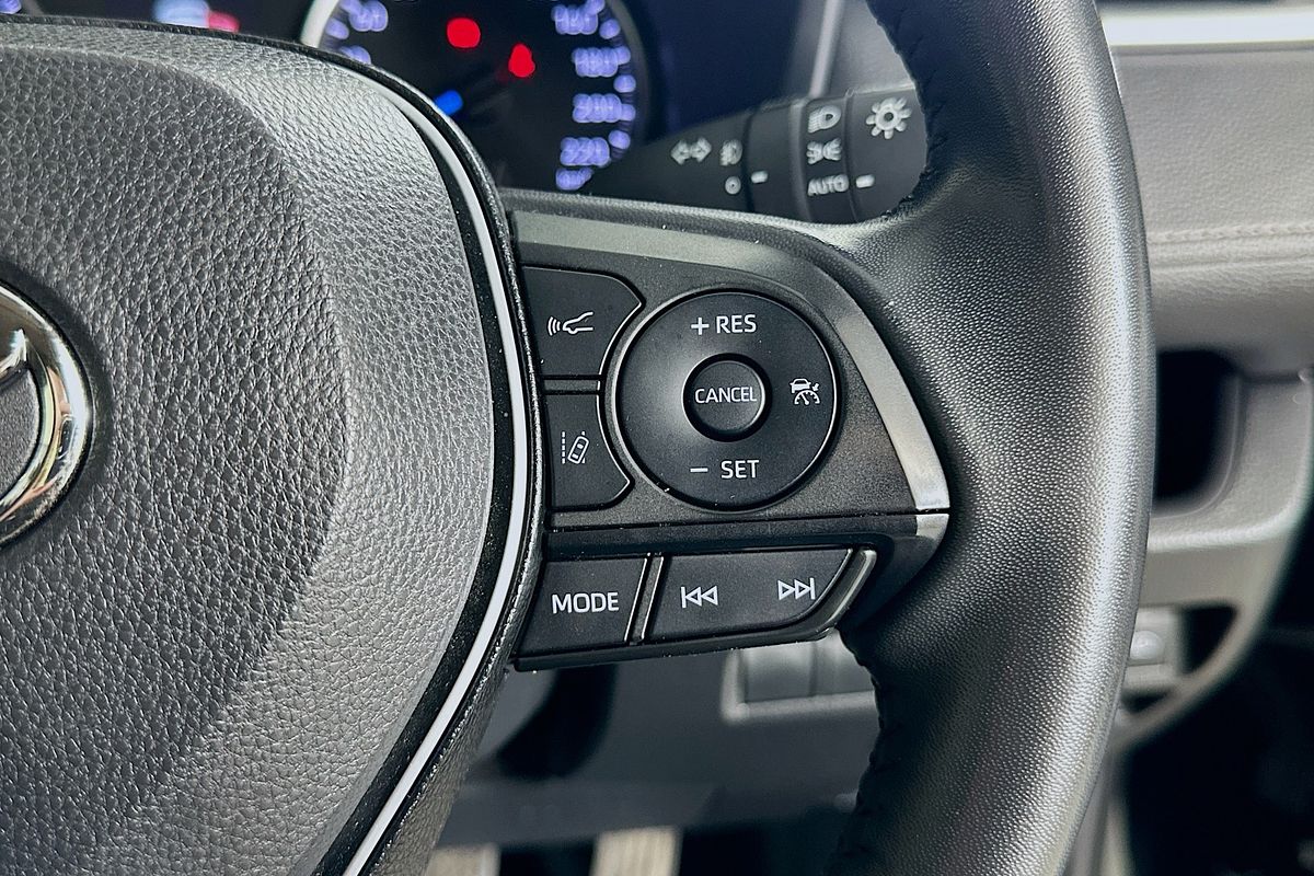 2022 Toyota RAV4 GXL (2WD) HYBRID AXAH52R