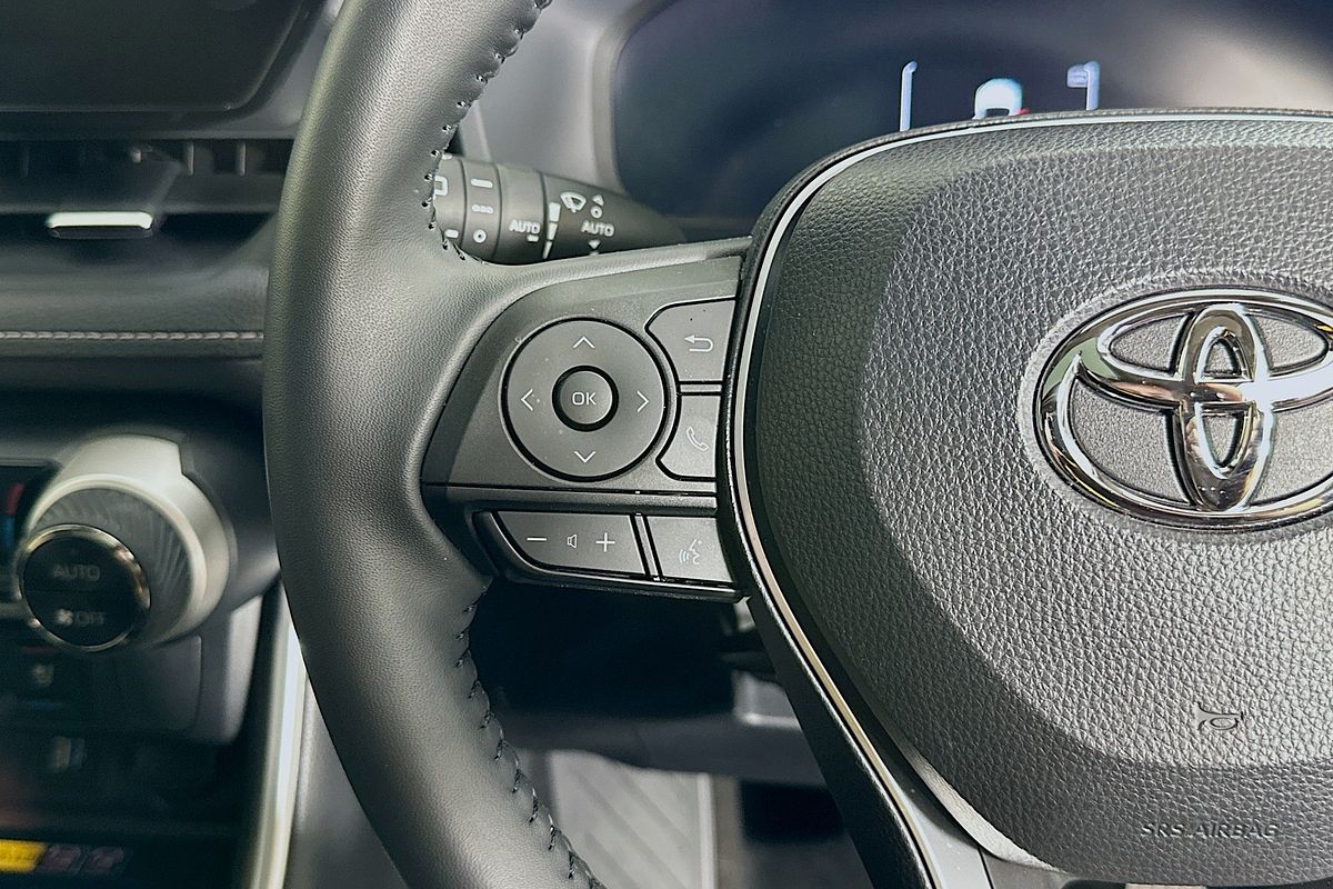 2024 Toyota RAV4 CRUISER (2WD) HYBRID AXAH52R