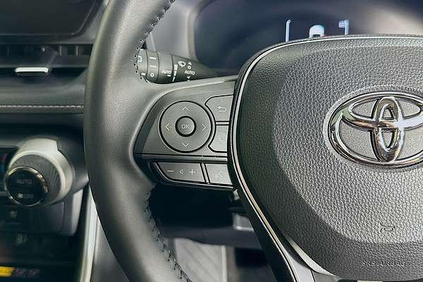 2024 Toyota RAV4 CRUISER (2WD) HYBRID AXAH52R