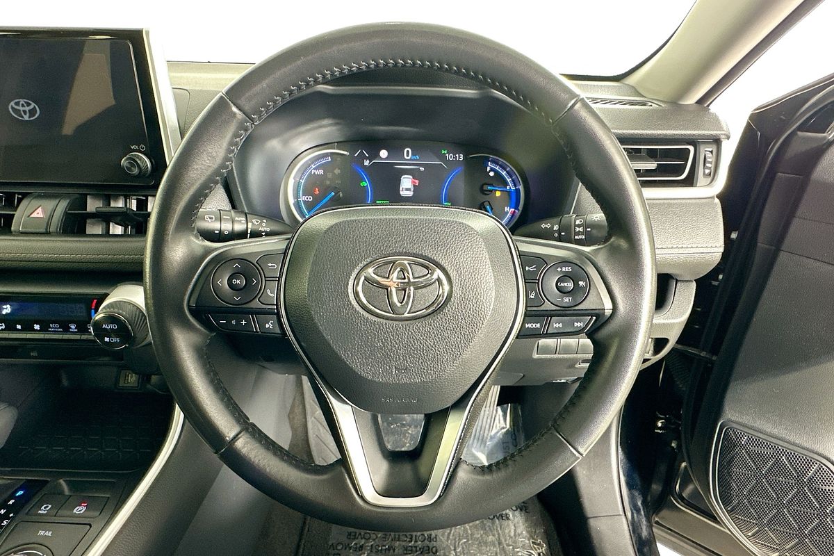 2023 Toyota RAV4 GX (AWD) HYBRID AXAH54R