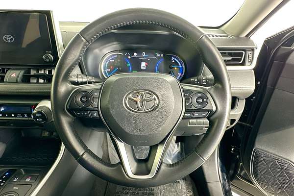 2023 Toyota RAV4 GX (AWD) HYBRID AXAH54R