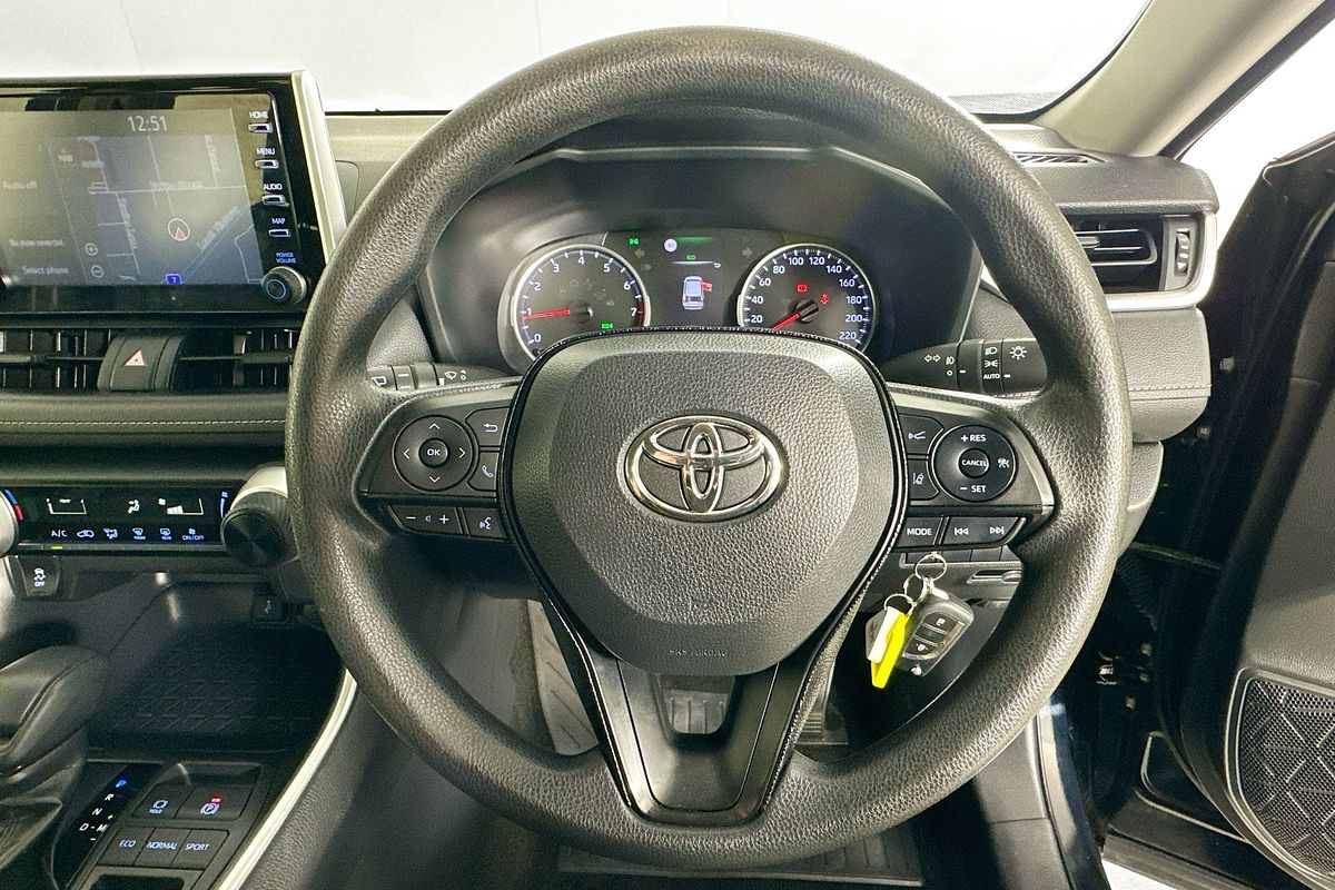2020 Toyota RAV4 GX (2WD) MXAA52R