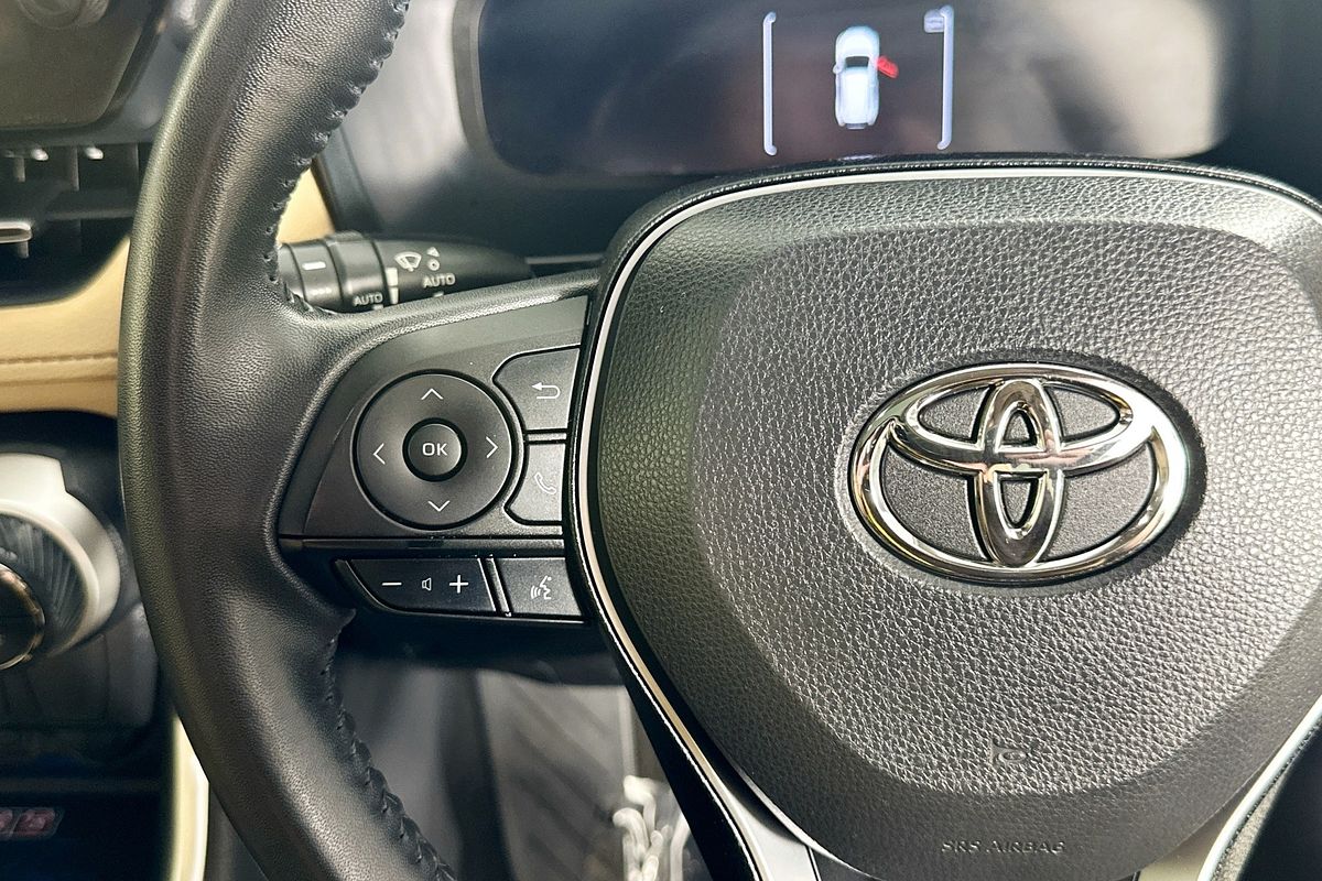 2023 Toyota RAV4 CRUISER (2WD) HYBRID AXAH52R