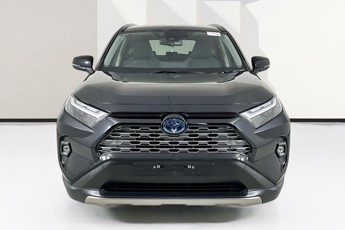 2022 Toyota RAV4 GXL (2WD) HYBRID AXAH52R