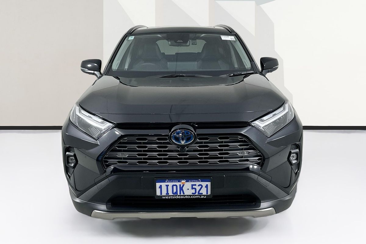 2024 Toyota RAV4 CRUISER (2WD) HYBRID AXAH52R