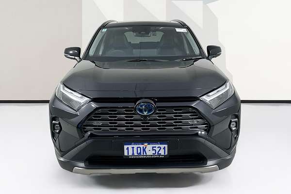 2024 Toyota RAV4 CRUISER (2WD) HYBRID AXAH52R