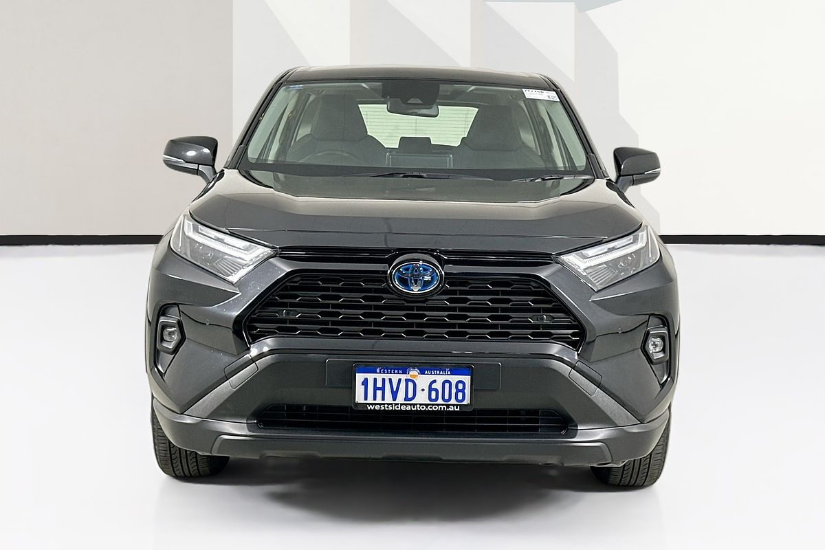 2023 Toyota RAV4 GX (AWD) HYBRID AXAH54R