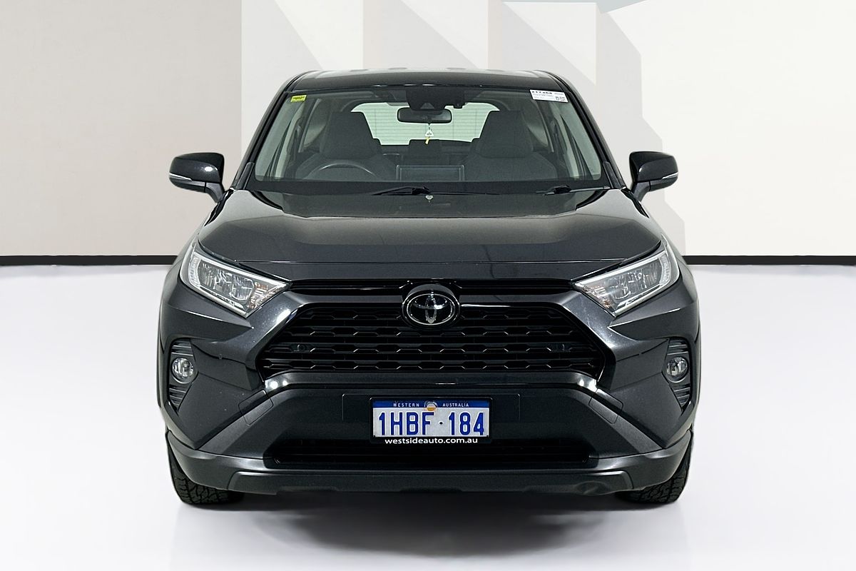 2020 Toyota RAV4 GX (2WD) MXAA52R