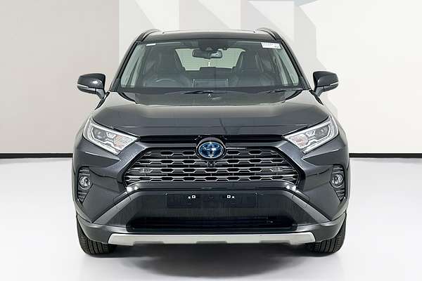 2021 Toyota RAV4 CRUISER (2WD) HYBRID AXAH52R