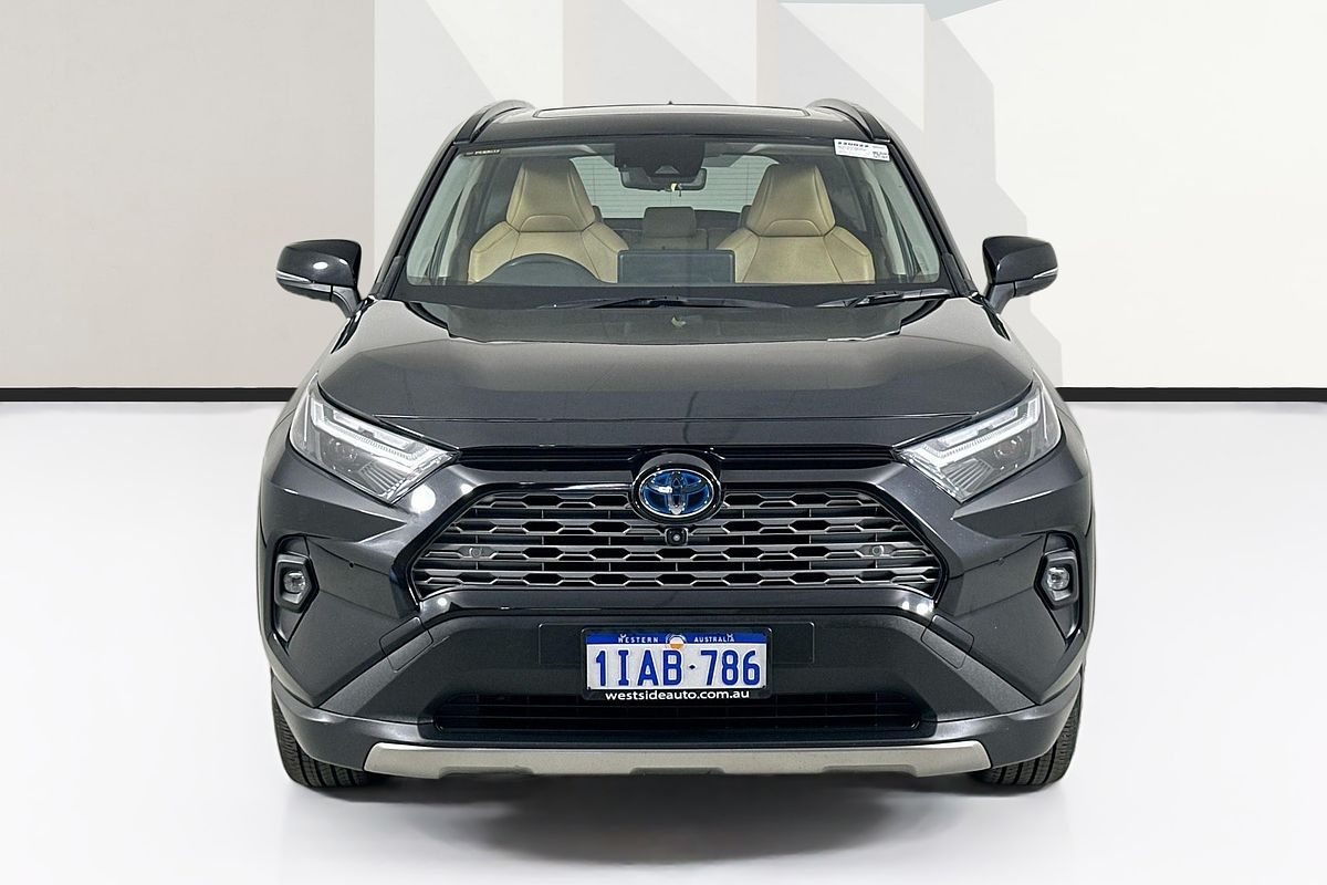 2023 Toyota RAV4 CRUISER (2WD) HYBRID AXAH52R