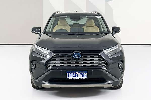 2023 Toyota RAV4 CRUISER (2WD) HYBRID AXAH52R