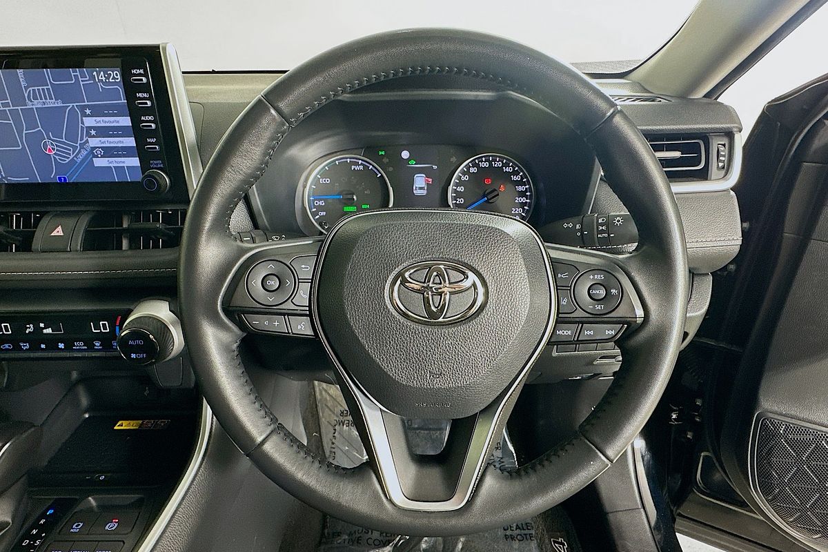 2022 Toyota RAV4 GXL (2WD) HYBRID AXAH52R