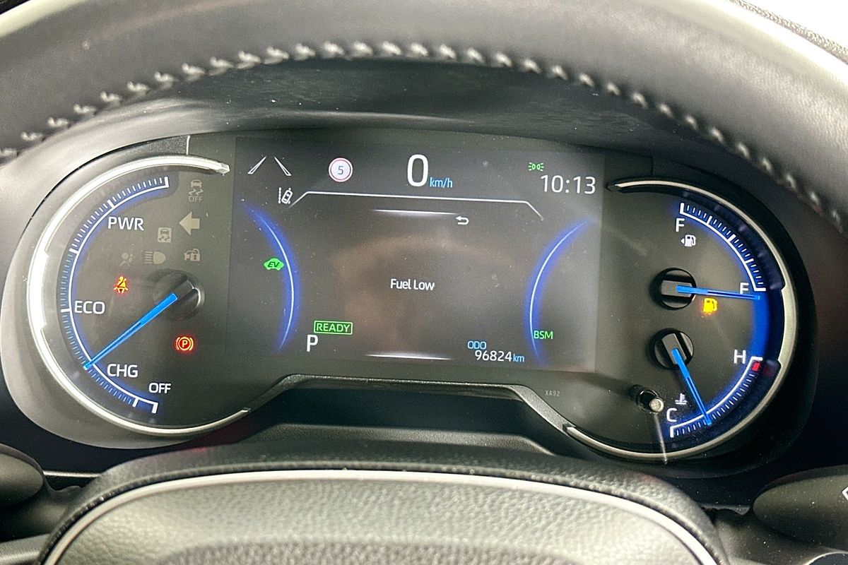 2023 Toyota RAV4 GX (AWD) HYBRID AXAH54R