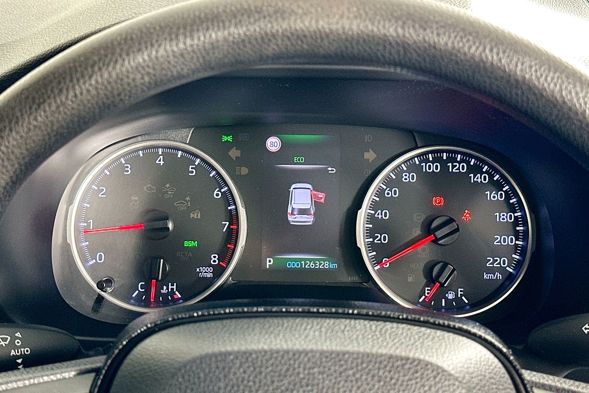 2020 Toyota RAV4 GX (2WD) MXAA52R