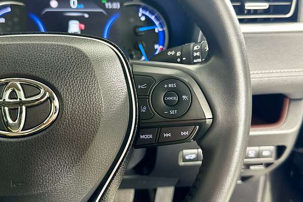 2021 Toyota RAV4 CRUISER (2WD) HYBRID AXAH52R