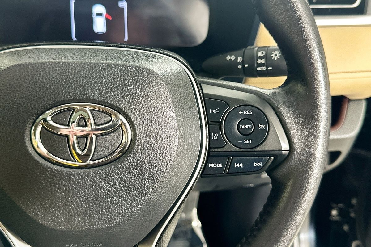 2023 Toyota RAV4 CRUISER (2WD) HYBRID AXAH52R