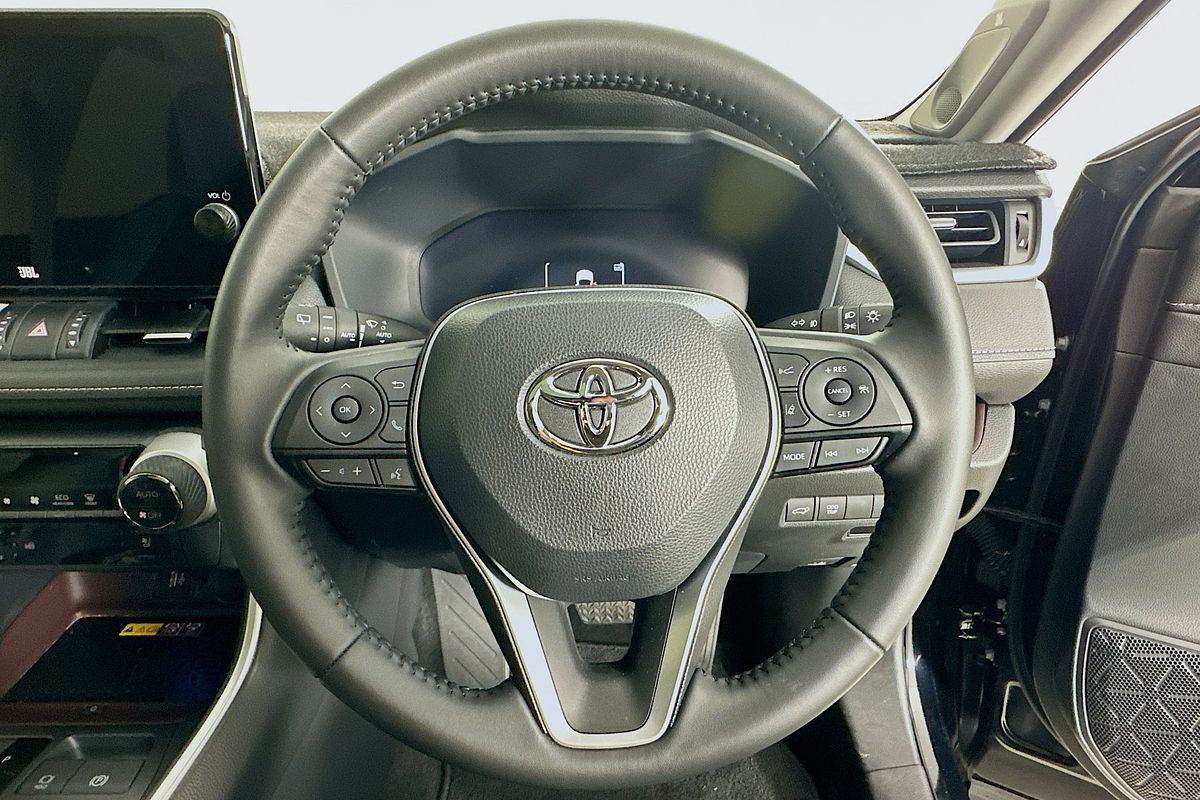 2024 Toyota RAV4 CRUISER (2WD) HYBRID AXAH52R