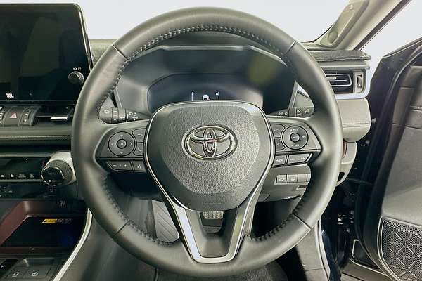 2024 Toyota RAV4 CRUISER (2WD) HYBRID AXAH52R