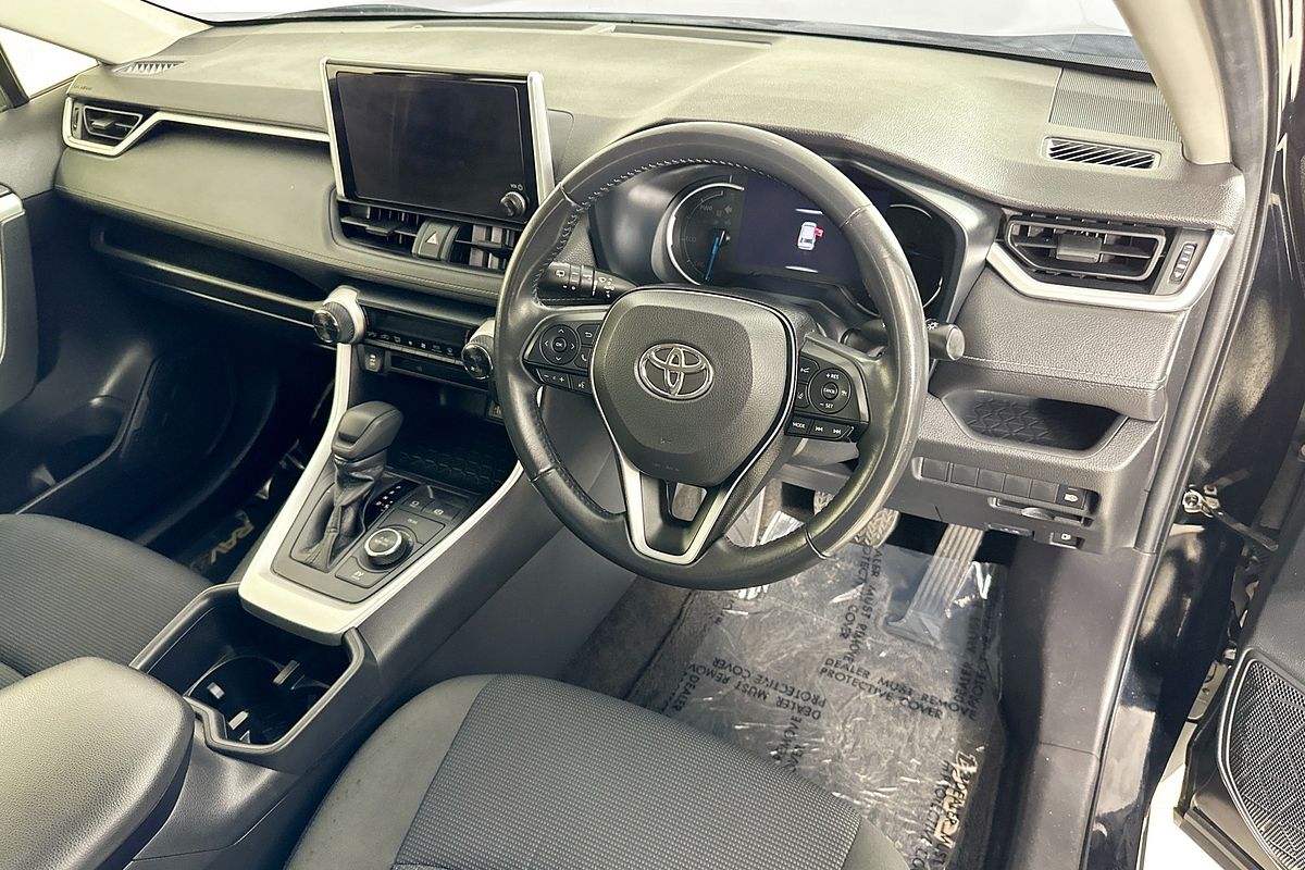 2023 Toyota RAV4 GX (AWD) HYBRID AXAH54R