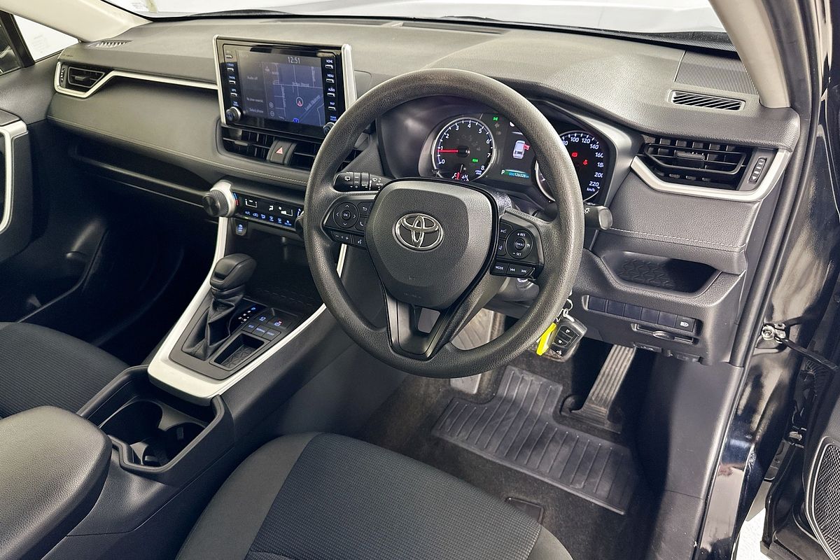 2020 Toyota RAV4 GX (2WD) MXAA52R