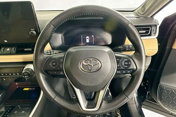 2023 Toyota RAV4 CRUISER (2WD) HYBRID AXAH52R