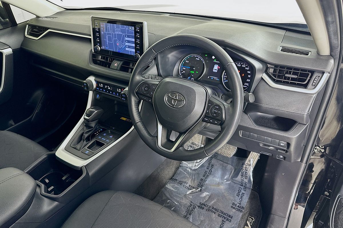 2022 Toyota RAV4 GXL (2WD) HYBRID AXAH52R