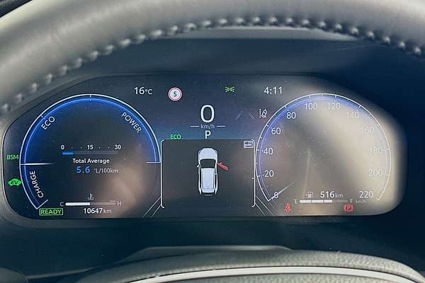 2024 Toyota RAV4 CRUISER (2WD) HYBRID AXAH52R
