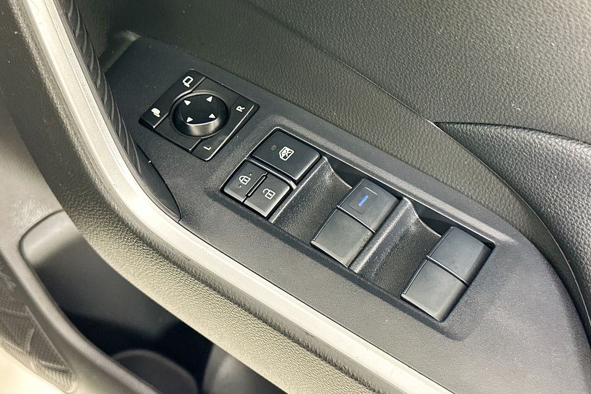 2020 Toyota RAV4 GX (2WD) MXAA52R