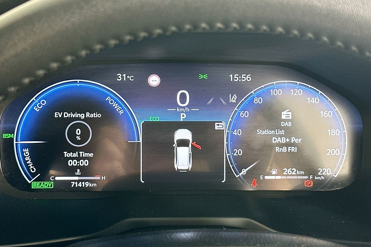 2023 Toyota RAV4 CRUISER (2WD) HYBRID AXAH52R