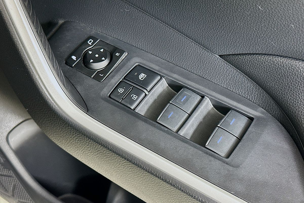 2022 Toyota RAV4 GXL (2WD) HYBRID AXAH52R