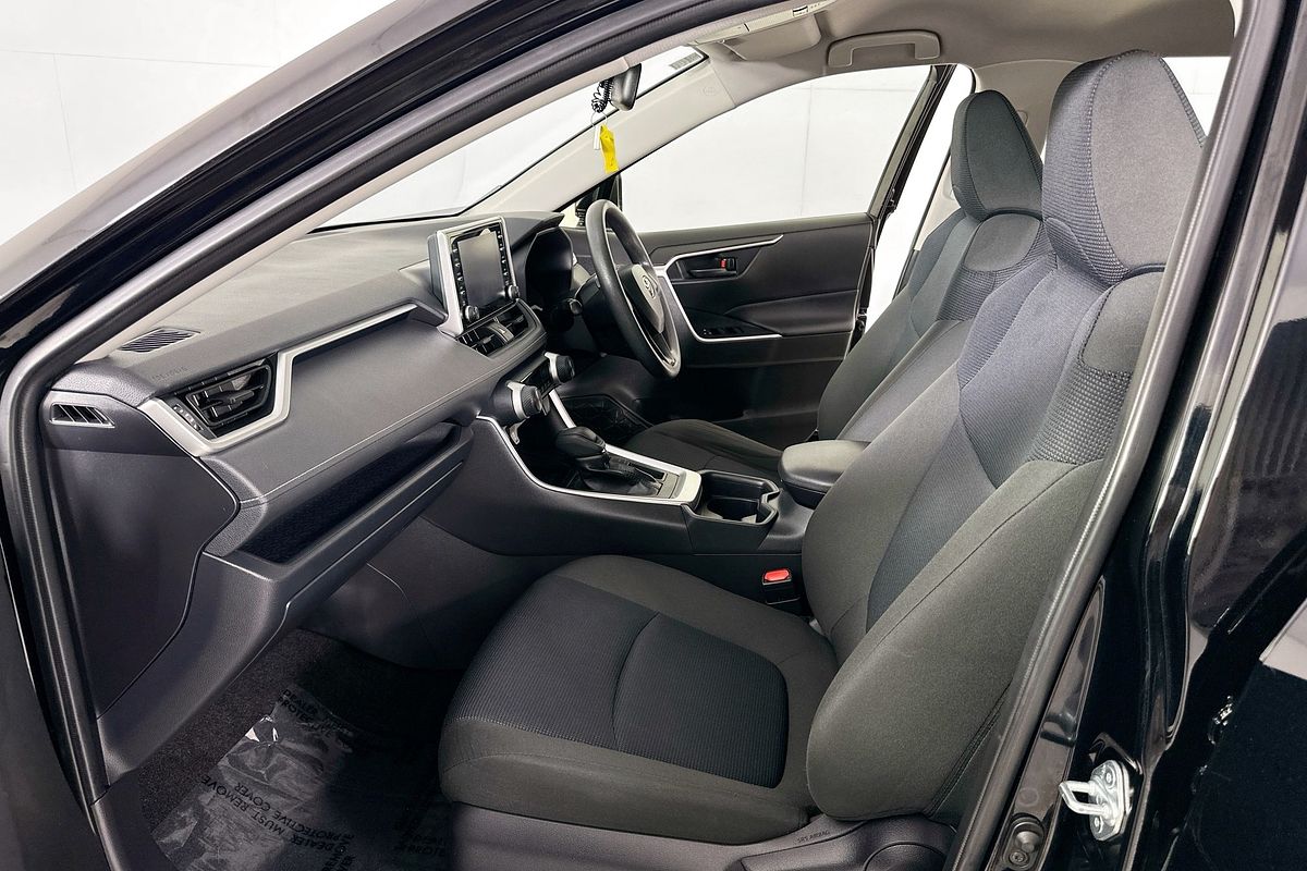 2020 Toyota RAV4 GX (2WD) MXAA52R
