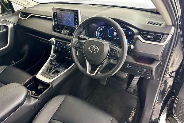 2021 Toyota RAV4 CRUISER (2WD) HYBRID AXAH52R