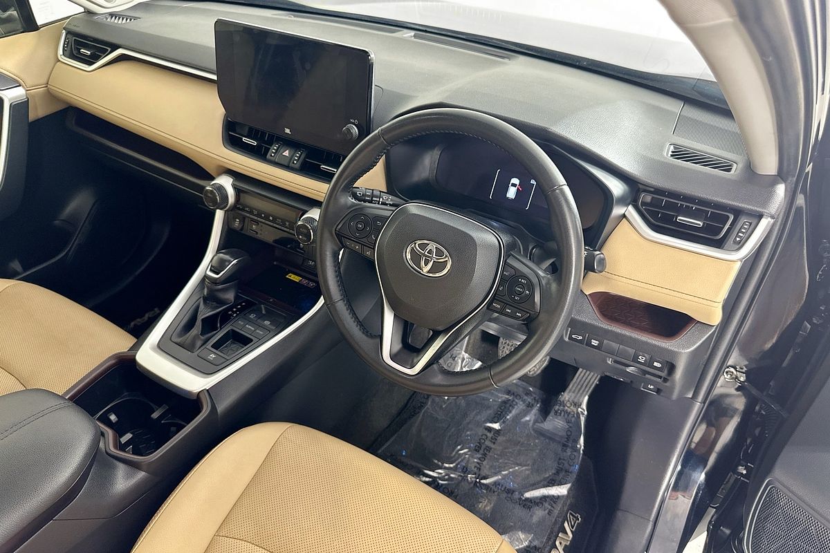 2023 Toyota RAV4 CRUISER (2WD) HYBRID AXAH52R