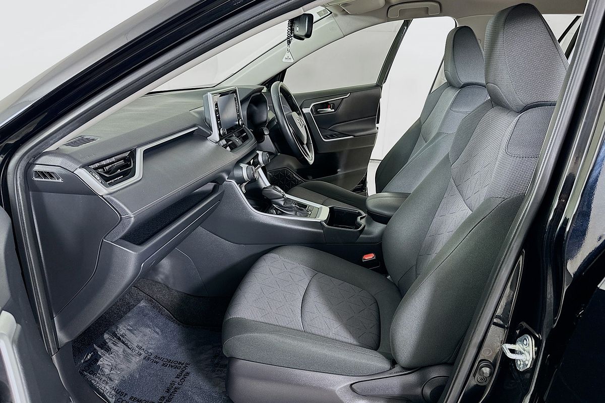 2022 Toyota RAV4 GXL (2WD) HYBRID AXAH52R