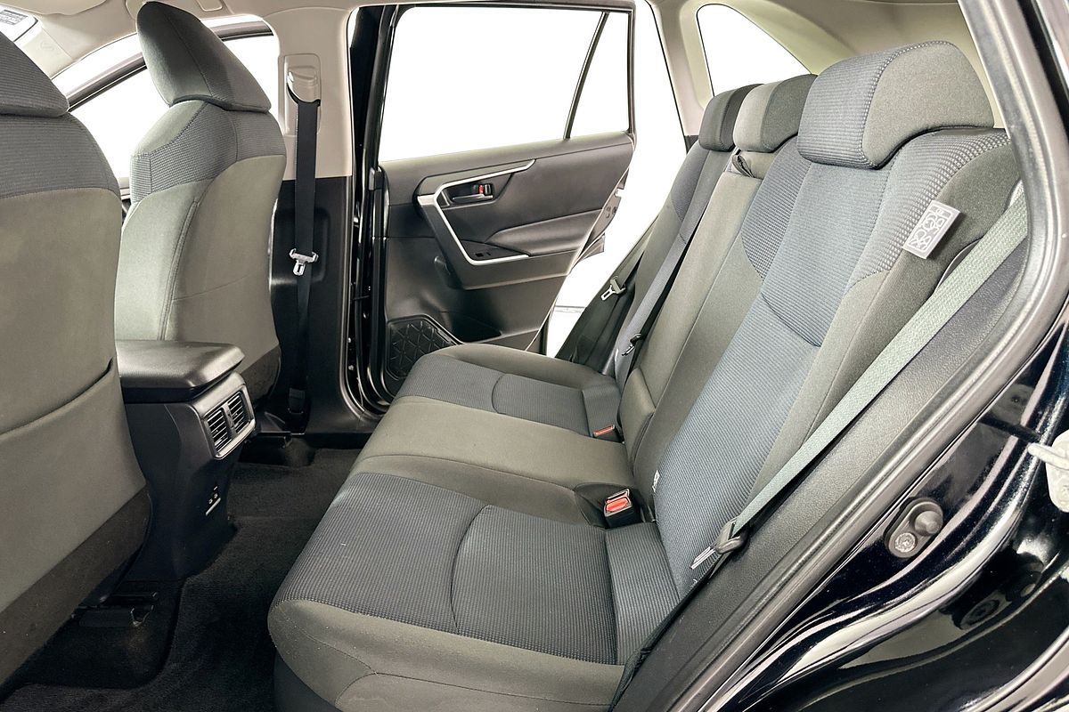 2023 Toyota RAV4 GX (AWD) HYBRID AXAH54R