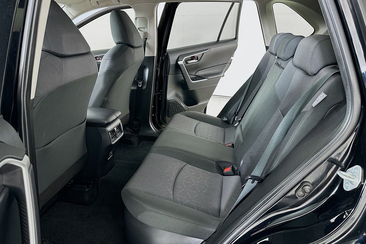 2022 Toyota RAV4 GXL (2WD) HYBRID AXAH52R