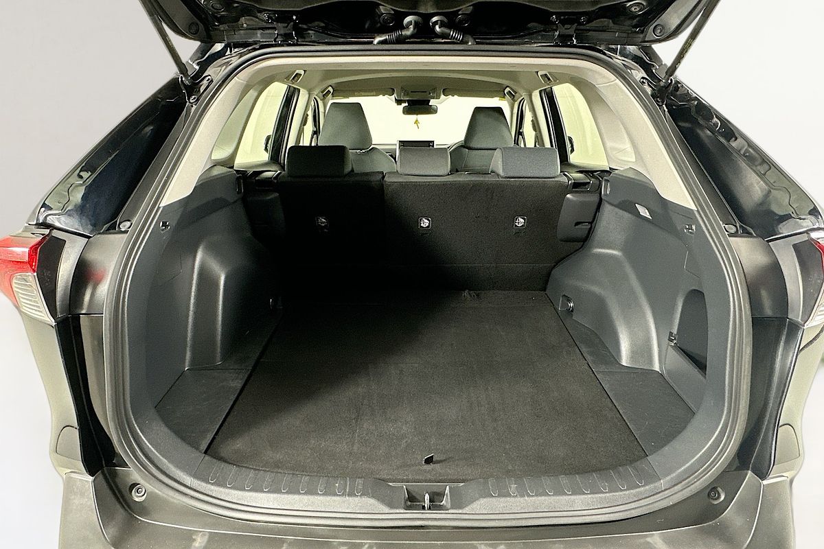 2020 Toyota RAV4 GX (2WD) MXAA52R