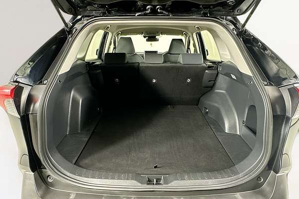 2020 Toyota RAV4 GX (2WD) MXAA52R
