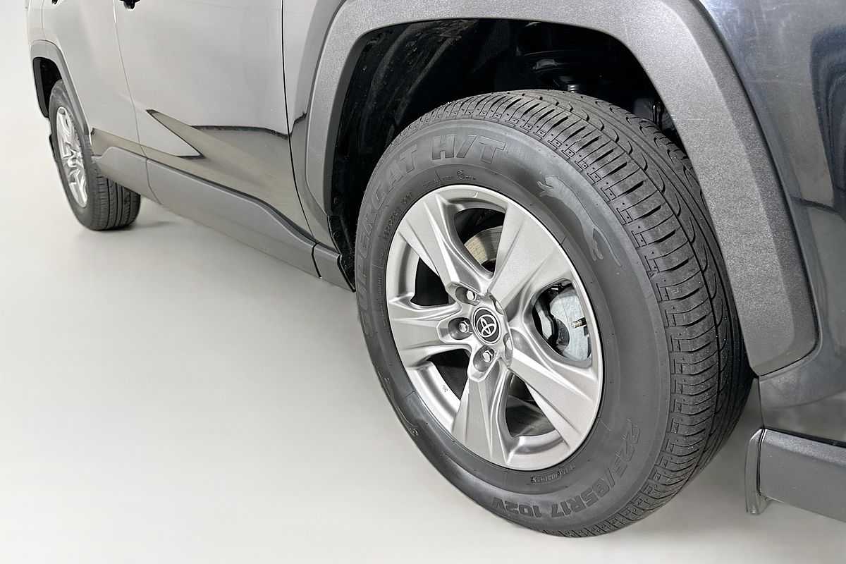 2023 Toyota RAV4 GX (AWD) HYBRID AXAH54R