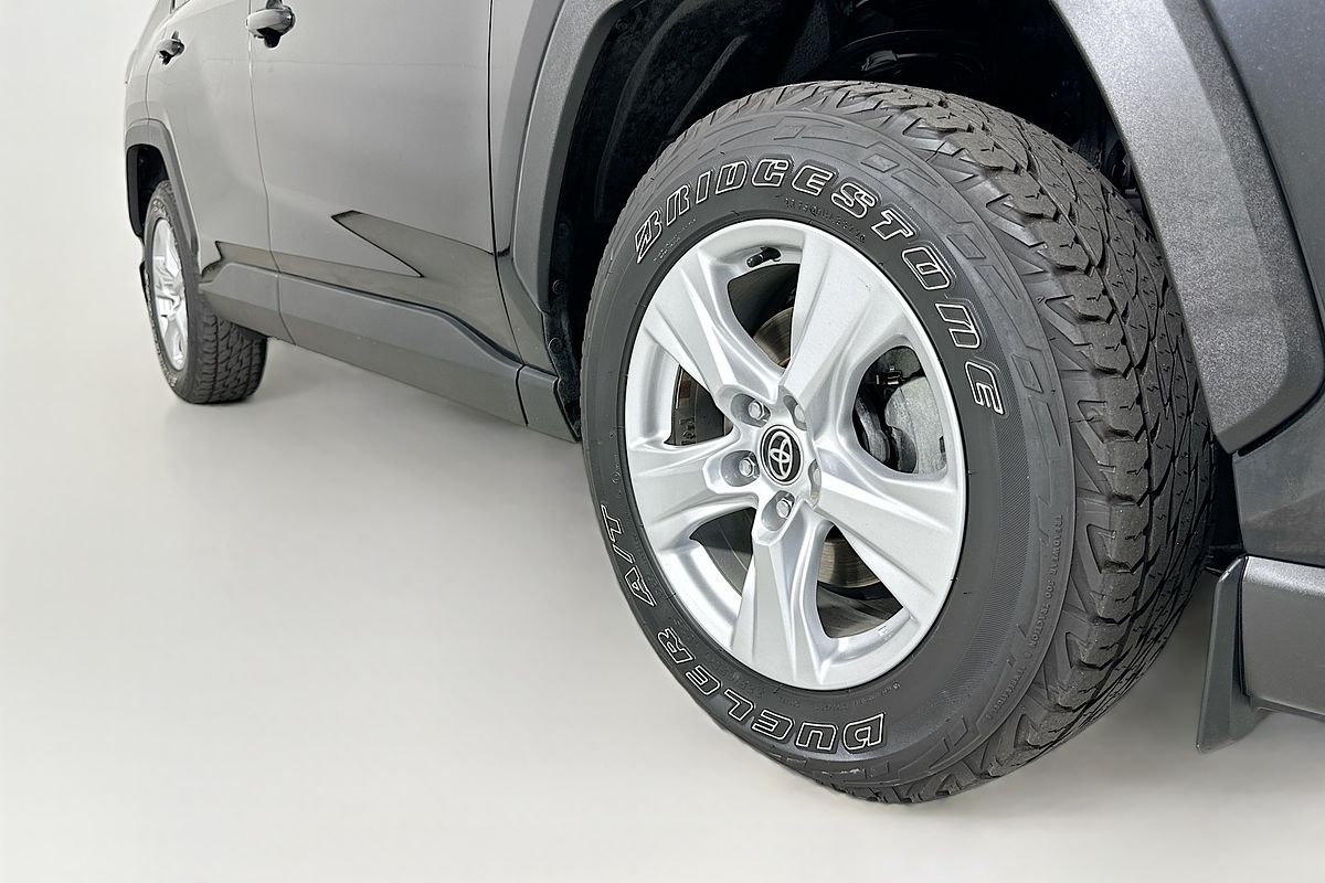 2020 Toyota RAV4 GX (2WD) MXAA52R