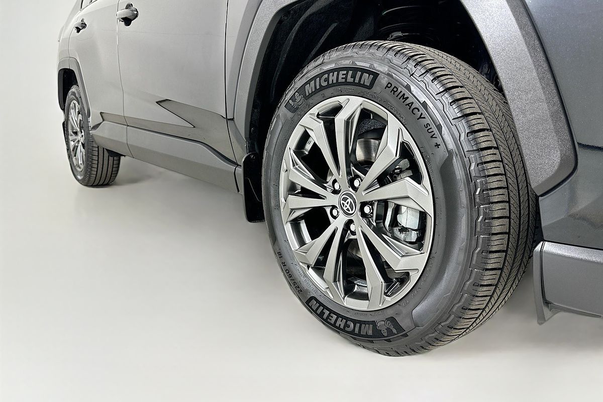 2022 Toyota RAV4 GXL (2WD) HYBRID AXAH52R