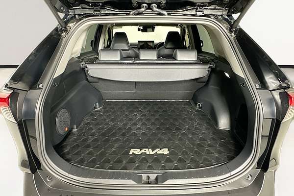 2024 Toyota RAV4 CRUISER (2WD) HYBRID AXAH52R