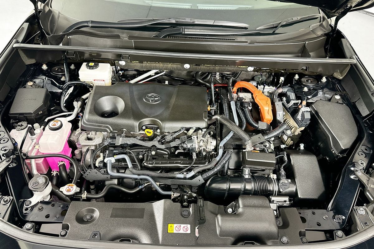 2023 Toyota RAV4 GX (AWD) HYBRID AXAH54R