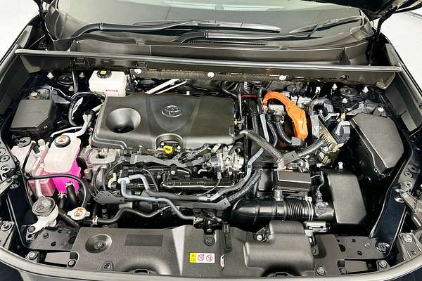 2023 Toyota RAV4 GX (AWD) HYBRID AXAH54R