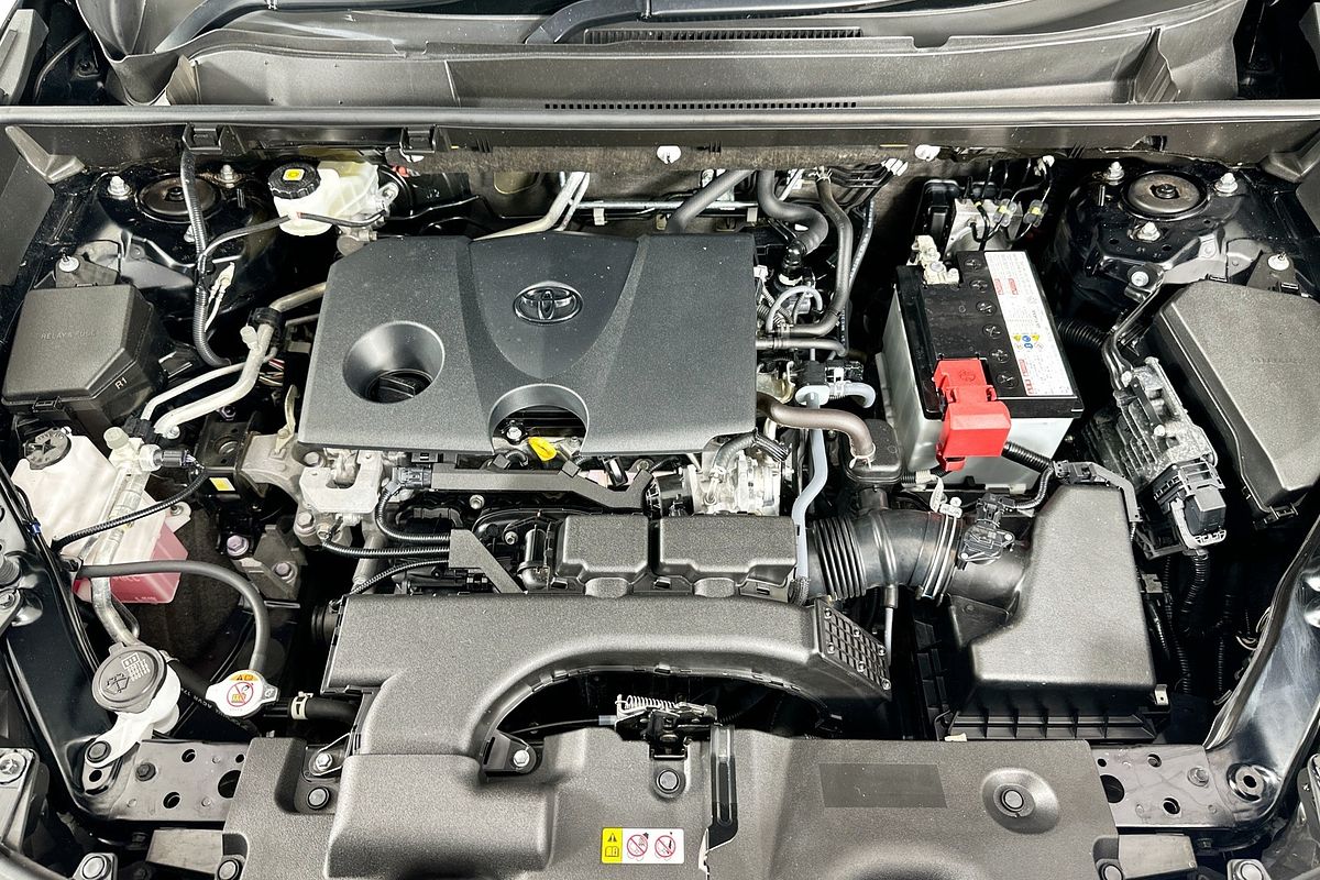 2020 Toyota RAV4 GX (2WD) MXAA52R